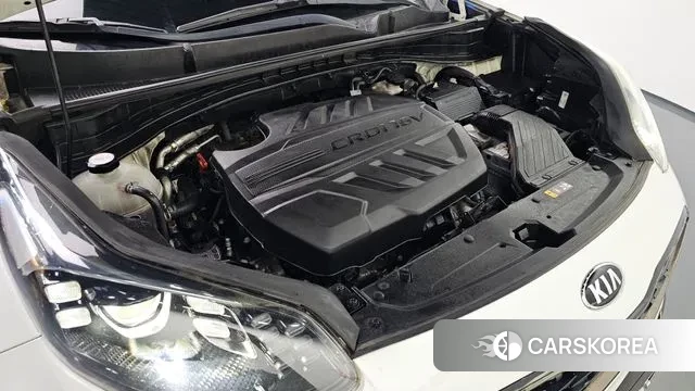 Kia Sportage The Bold id 3761154 из Кореи 16