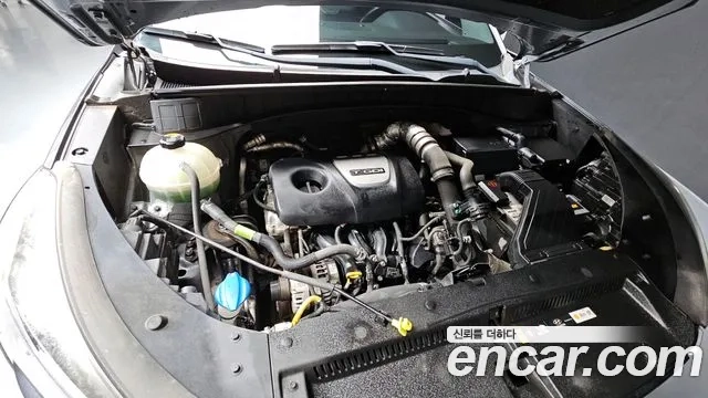 Hyundai All New Tucson id 2917409 из Кореи 16