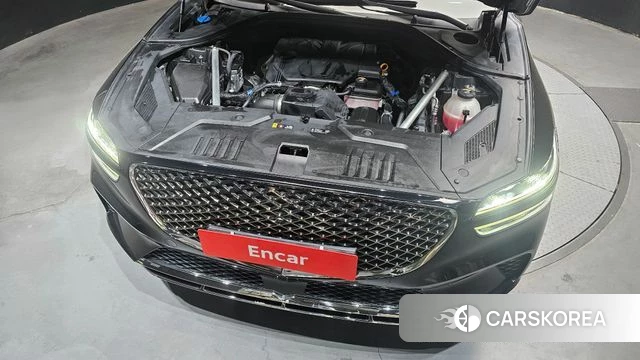 Genesis GV70 id 4224444 из Кореи 29