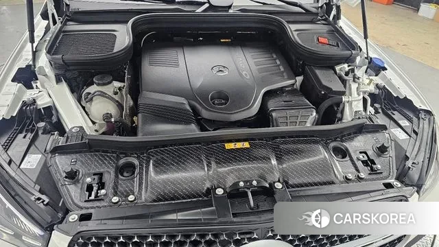 Mercedes-Benz GLE-Class W167 id 3388262 из Кореи 16