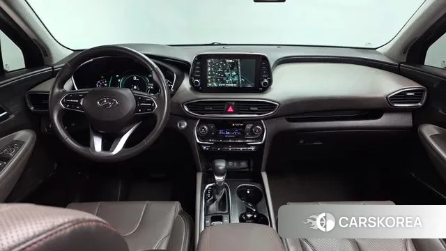 Hyundai Santa Fe TM id 3531349 из Кореи 16