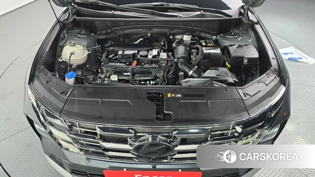 Hyundai The New Tucson (NX4) id 3952718 из Кореи 16