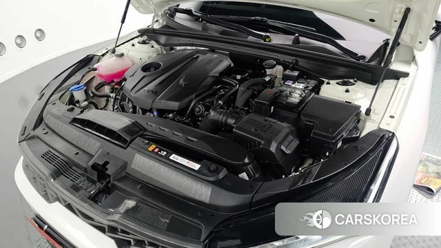 Kia K5 3rd generation id 4201430 из Кореи 27