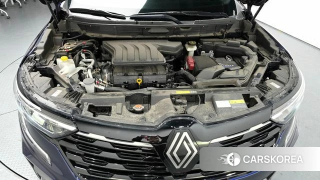 Renault Korea (Samsung) The New QM6 id 3940105 из Кореи 16