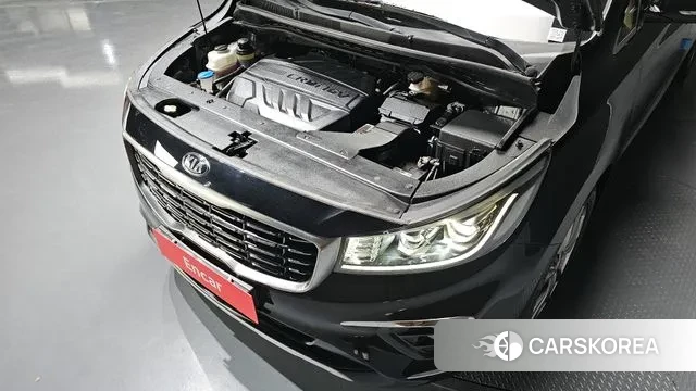 Kia The New Carnival id 3703338 из Кореи 16