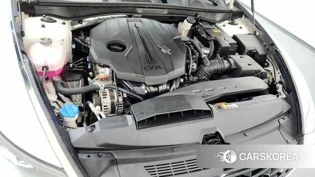 Hyundai Sonata (DN8) id 3941304 из Кореи 16