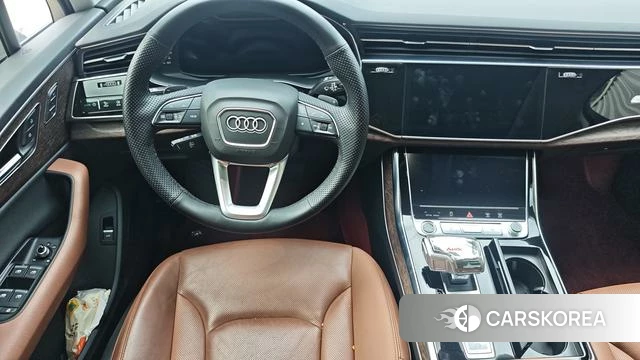 Audi Q7 id 4392075 из Китая 14