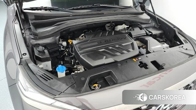 Hyundai Santa Fe TM id 3853889 из Кореи 16