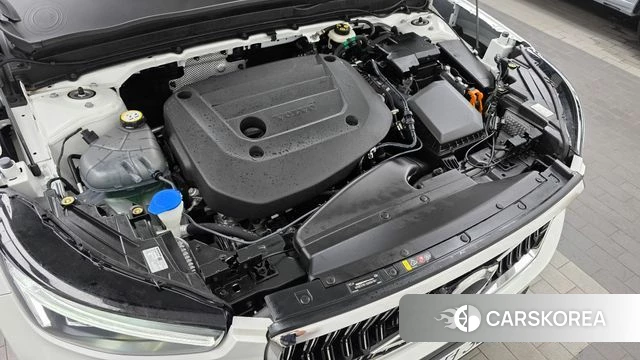 Volvo XC40 id 4630218 из Кореи 28