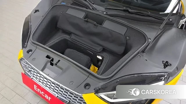 Audi R8 (4S) id 3709200 из Кореи 16