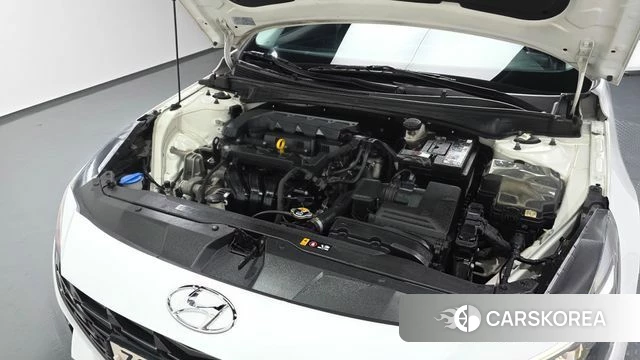 Hyundai Avante (CN7) id 4383310 из Кореи 26