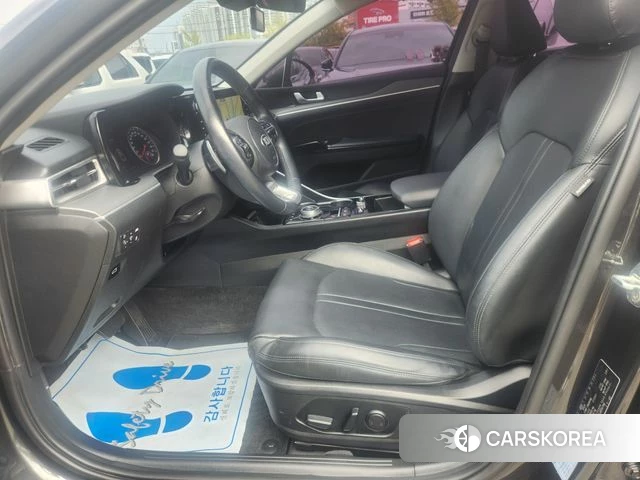 Kia K5 3rd generation id 4759544 из Кореи 15