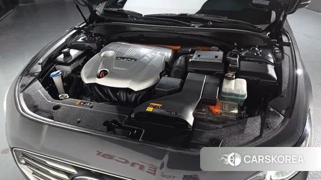 Hyundai Grandeur IG Hybrid id 3499986 из Кореи 16