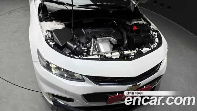 Chevrolet (GM Daewoo) All New Malibu id 2908293 из Кореи 16