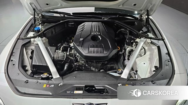 Genesis The New G70 id 3819507 из Кореи 16