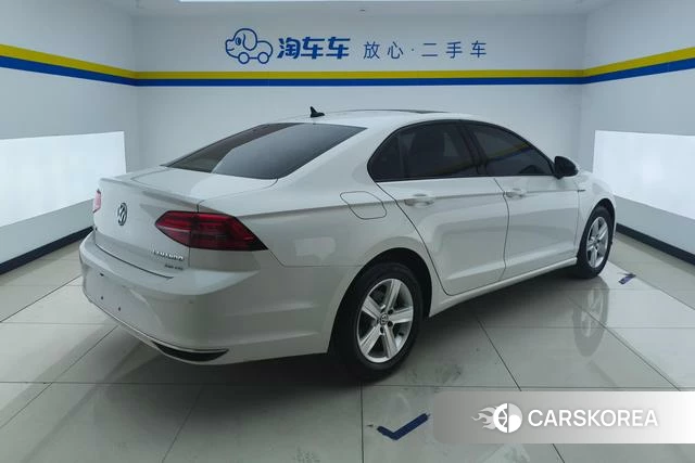 Volkswagen Lingdu id 4213700 из Китая 13