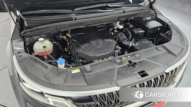 Kia Carnival 4th generation id 3467683 из Кореи 16