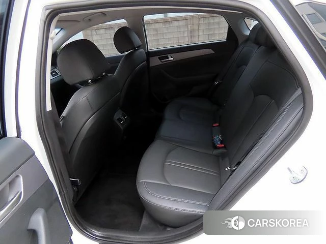 Hyundai Sonata New Rise id 3905620 из Кореи 15