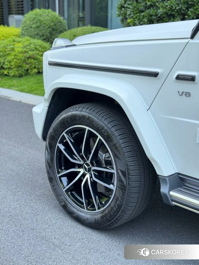 Mercedes-Benz G-class id 4271746 из Китая 10
