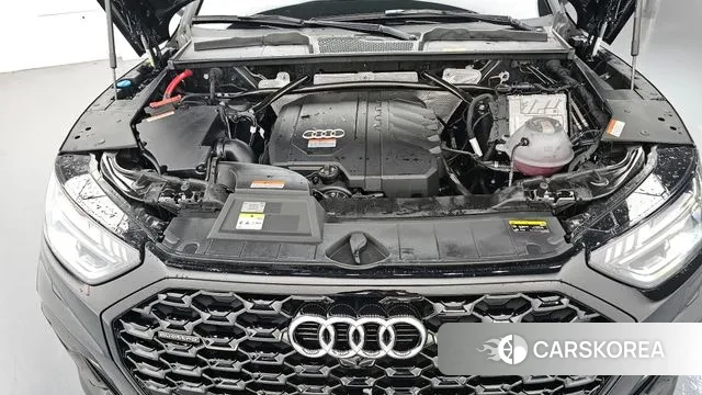 Audi Q5 (FY) id 3477304 из Кореи 16