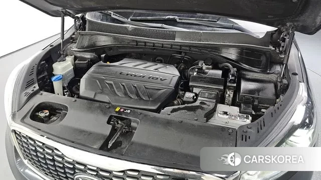 Kia The New Sorento id 3325241 из Кореи 16