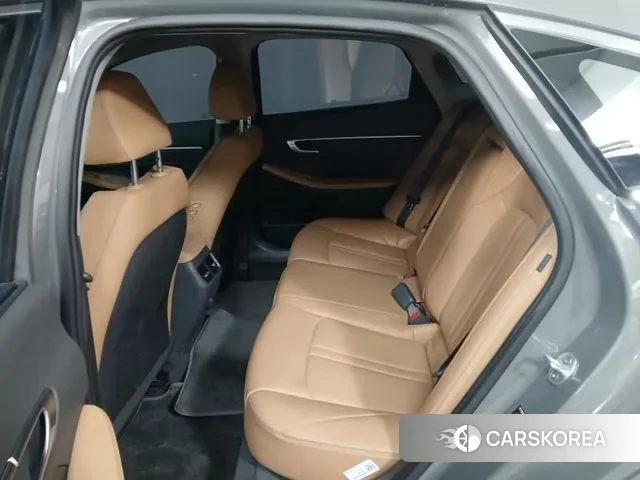 Hyundai Sonata (DN8) id 3772651 из Кореи 16