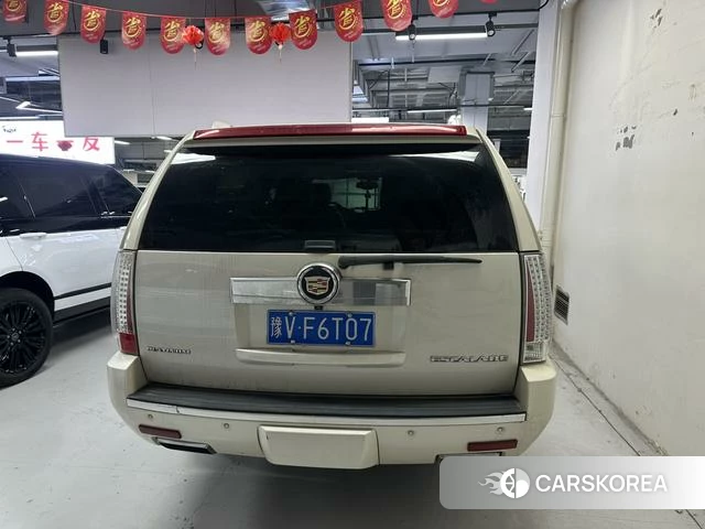 Cadillac Escalade ESCALADE 2019 Белый из Китая, фото 6
