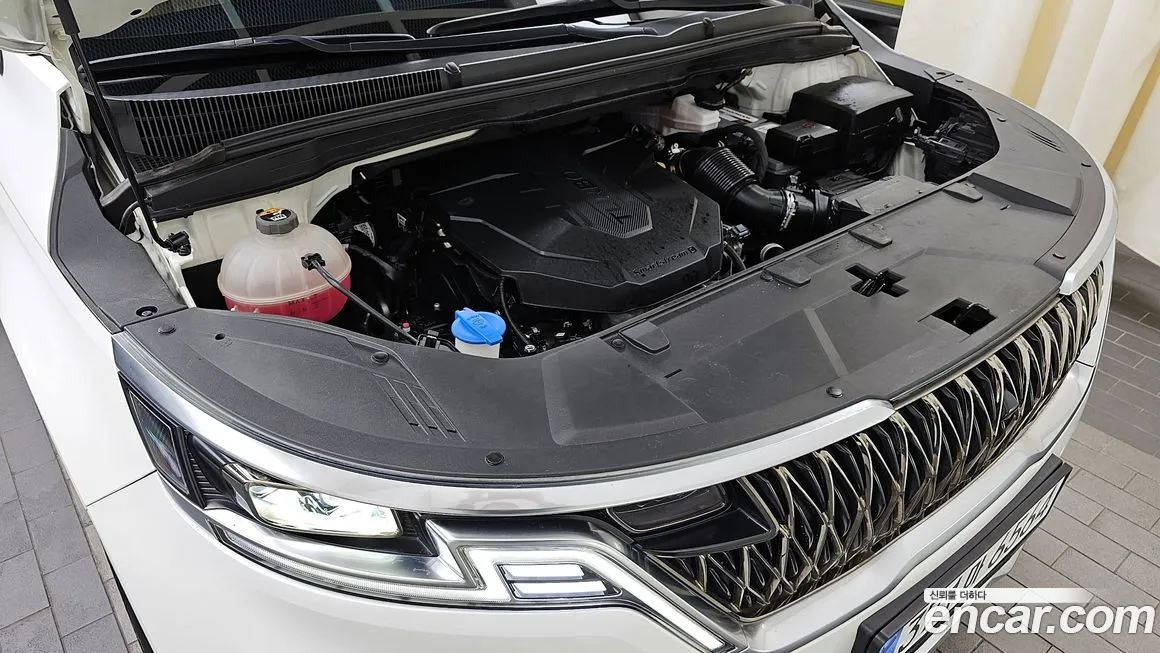 Kia Carnival 4th generation id 2034207 из Кореи 16