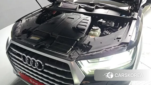 Audi Q7 (4M) id 3626827 из Кореи 16