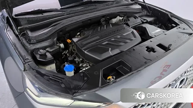 Hyundai Santa Fe TM id 3602373 из Кореи 16