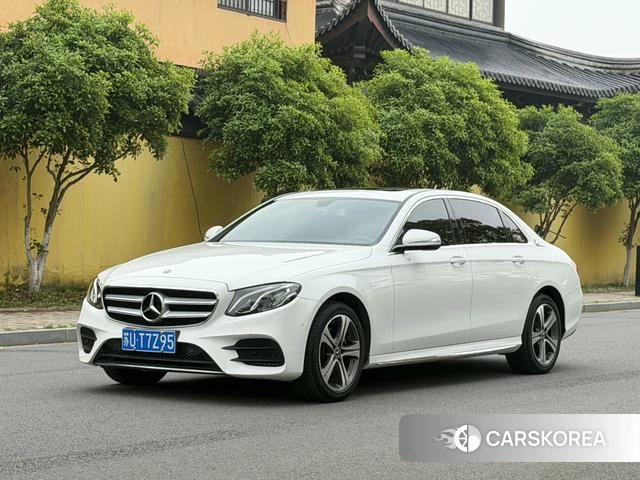Mercedes-Benz E-class id 4241188 из Китая 12
