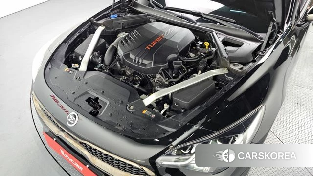 Kia Stinger id 4781226 из Кореи 16