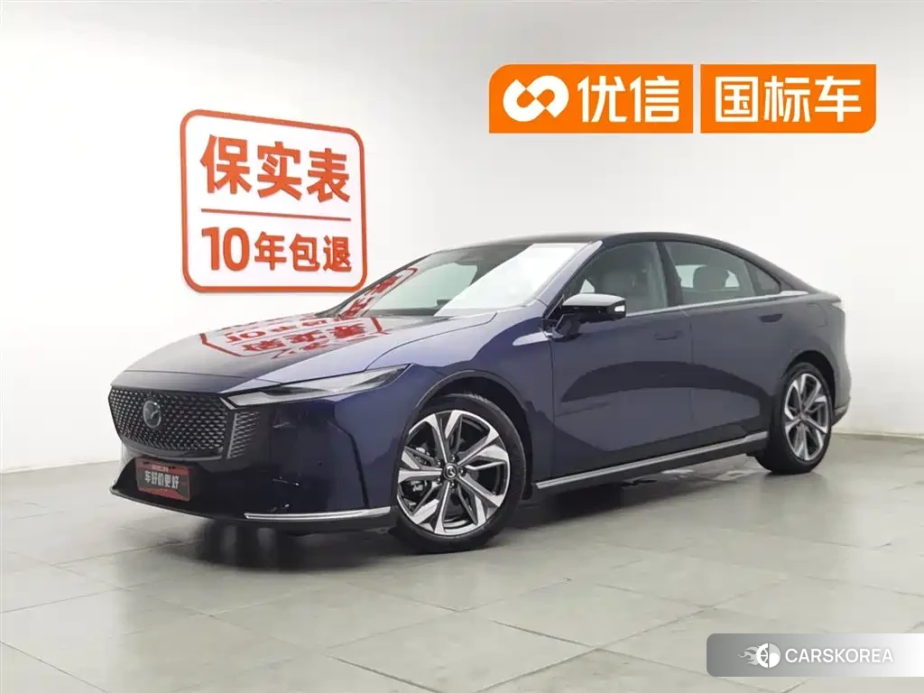 Mazda EZ-6 id 4514272 из Китая 20