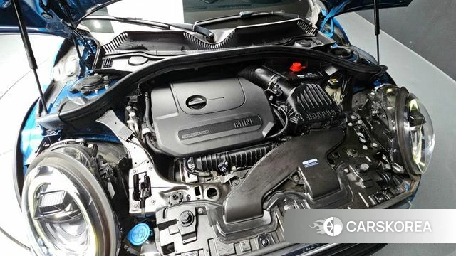 Mini Cooper Clubman id 3832616 из Кореи 16