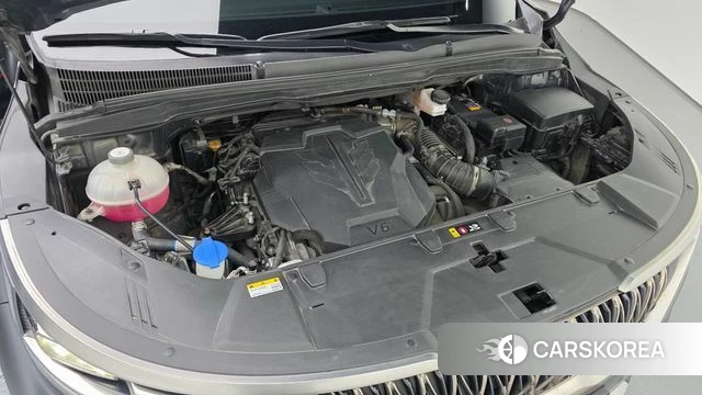 Kia Carnival 4th generation id 3864606 из Кореи 16