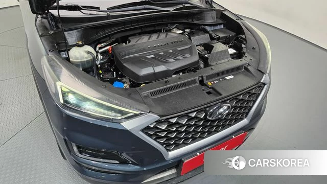 Hyundai All New Tucson id 4482988 из Кореи 28