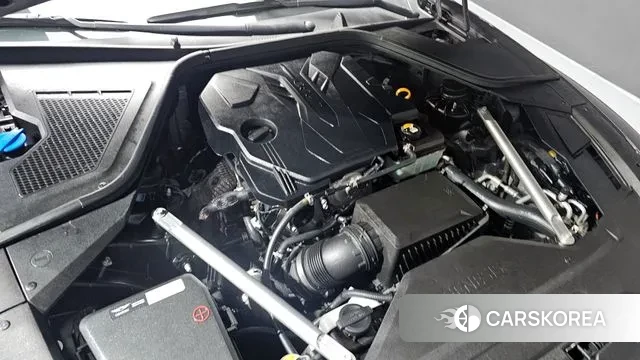 Genesis G80 (RG3) id 3698159 из Кореи 16