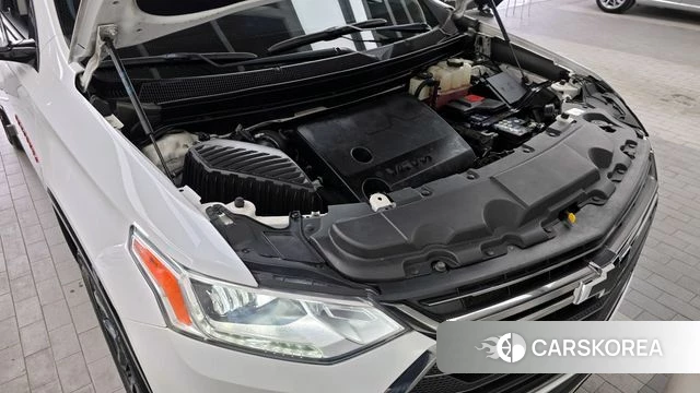 Chevrolet (GM Daewoo) Traverse id 3965841 из Кореи 16