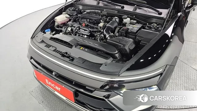 Hyundai Sonata D Edge (DN8) id 3523316 из Кореи 16