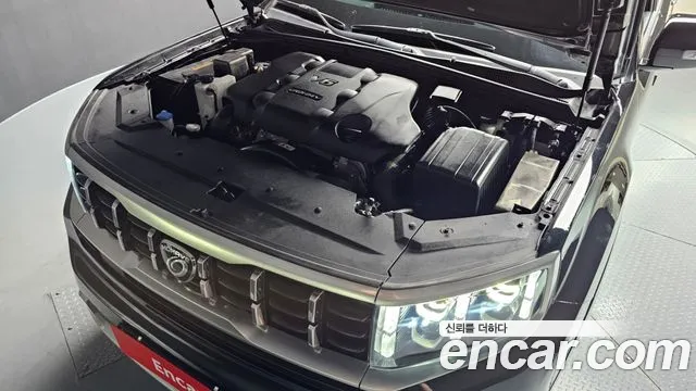 Kia Mohave Master id 2746124 из Кореи 16