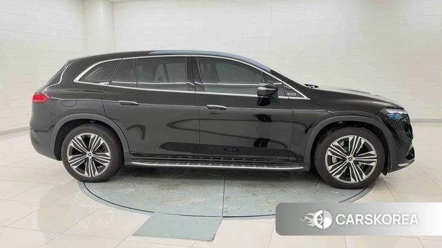 Mercedes-Benz EQS SUV X296 id 4734645 из Кореи 16