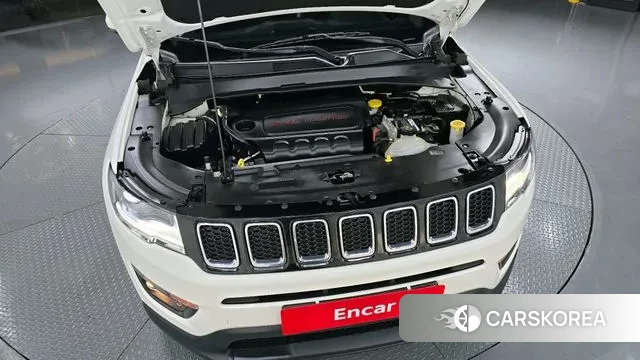 Jeep Compass 2nd Generation id 3112589 из Кореи 16