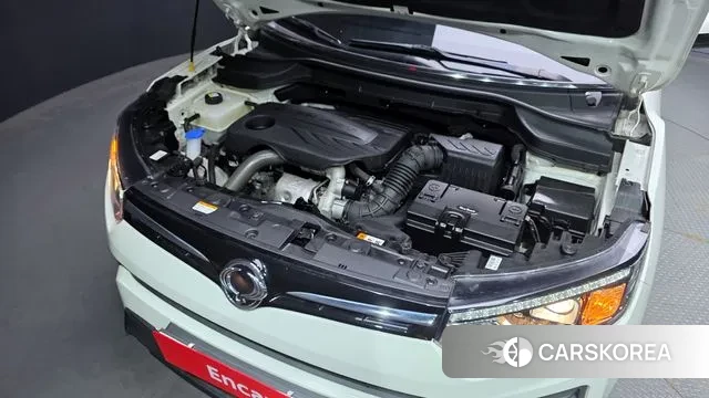 Ssangyong Berry New Tivoli id 3004427 из Кореи 16