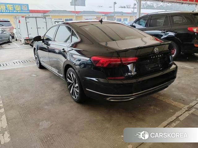 Volkswagen Passat 2023 Черный из Китая, фото 6