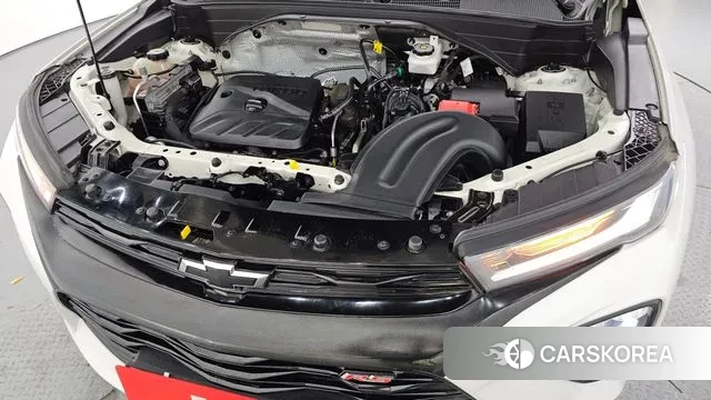 Chevrolet (GM Daewoo) Trailblazer id 3741999 из Кореи 16