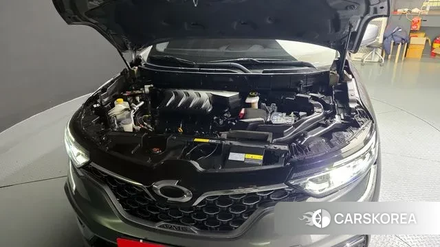 Renault Korea (Samsung) The New QM6 id 3323832 из Кореи 16