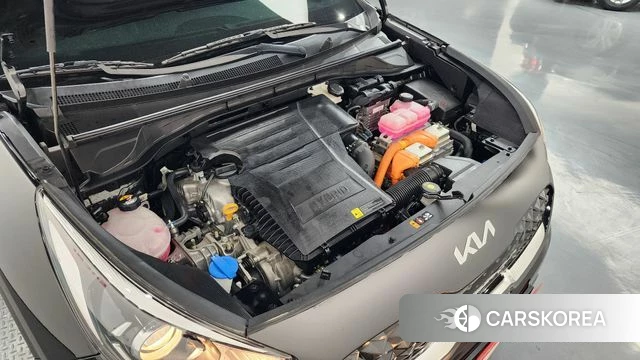 Kia The New Niro id 3965069 из Кореи 16