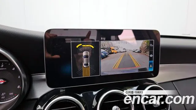 Mercedes-Benz C-Class W205 id 2634198 из Кореи 16