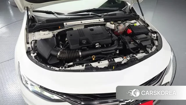 Chevrolet (GM Daewoo) The New Malibu id 3708168 из Кореи 16