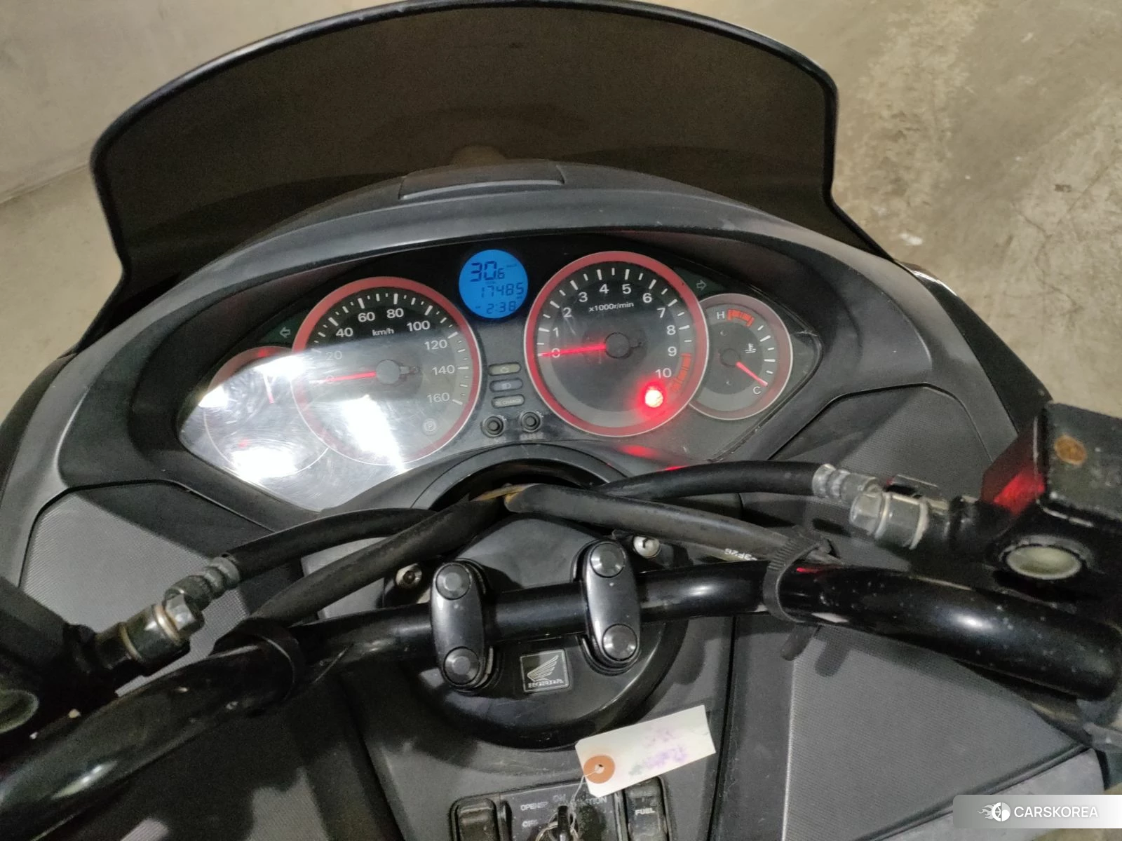 Honda FORZA id 3948660 из Японии 6